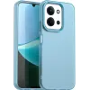 Phonesta HardFrost Back Cover hoesje voor Xiaomi Redmi 15C / Xiaomi Poco C85 - Mat Blauw