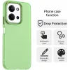 Phonesta HardFrost Back Cover hoesje voor Xiaomi Redmi 15C / Xiaomi Poco C85 - Mat Groen 5