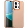 Phonesta HardFrost Back Cover hoesje voor Xiaomi Redmi 15C / Xiaomi Poco C85 - Mat Oranje