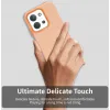 Phonesta HardFrost Back Cover hoesje voor Xiaomi Redmi 15C / Xiaomi Poco C85 - Mat Oranje 4