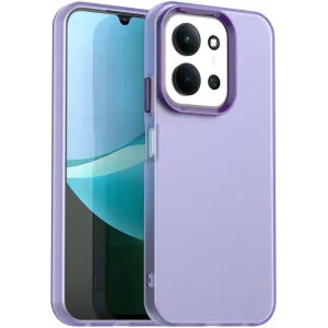 Phonesta HardFrost Back Cover hoesje voor Xiaomi Redmi 15C / Xiaomi Poco C85 - Mat Paars