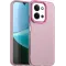 Phonesta HardFrost Back Cover hoesje voor Xiaomi Redmi 15C / Xiaomi Poco C85 - Mat Roze