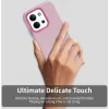 Phonesta HardFrost Back Cover hoesje voor Xiaomi Redmi 15C / Xiaomi Poco C85 - Mat Roze 4