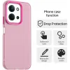 Phonesta HardFrost Back Cover hoesje voor Xiaomi Redmi 15C / Xiaomi Poco C85 - Mat Roze 5