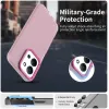 Phonesta HardFrost Back Cover hoesje voor Xiaomi Redmi 15C / Xiaomi Poco C85 - Mat Roze 7