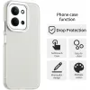 Phonesta HardFrost Back Cover hoesje voor Xiaomi Redmi 15C / Xiaomi Poco C85 - Mat Wit 5