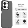 Phonesta HardFrost Back Cover hoesje voor Xiaomi Redmi 15C / Xiaomi Poco C85 - Mat Zwart 5