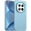 Phonesta HardFrost Back Cover hoesje voor Xiaomi Redmi Note 15 Pro 5G - Mat Blauw 0