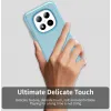 Phonesta HardFrost Back Cover hoesje voor Xiaomi Redmi Note 15 Pro 5G - Mat Blauw 3