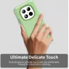 Phonesta HardFrost Back Cover hoesje voor Xiaomi Redmi Note 15 Pro 5G - Mat Groen 3