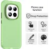 Phonesta HardFrost Back Cover hoesje voor Xiaomi Redmi Note 15 Pro 5G - Mat Groen 4