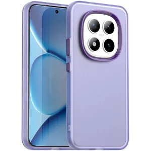Phonesta HardFrost Back Cover hoesje voor Xiaomi Redmi Note 15 Pro 5G - Mat Paars