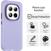 Phonesta HardFrost Back Cover hoesje voor Xiaomi Redmi Note 15 Pro 5G - Mat Paars 4