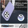Phonesta HardFrost Back Cover hoesje voor Xiaomi Redmi Note 15 Pro 5G - Mat Paars 6