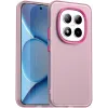 Phonesta HardFrost Back Cover hoesje voor Xiaomi Redmi Note 15 Pro 5G - Mat Roze 0