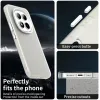 Phonesta HardFrost Back Cover hoesje voor Xiaomi Redmi Note 15 Pro 5G - Mat Wit 1