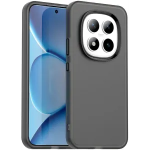 Phonesta HardFrost Back Cover hoesje voor Xiaomi Redmi Note 15 Pro 5G - Mat Zwart