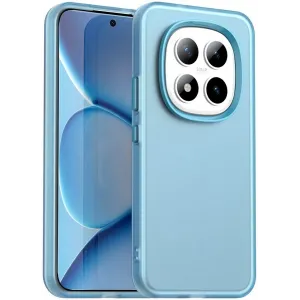 Phonesta HardFrost Back Cover hoesje voor Xiaomi Redmi Note 15 Pro Plus / Xiaomi Poco M8 Pro - Mat Blauw