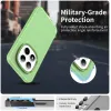 Phonesta HardFrost Back Cover hoesje voor Xiaomi Redmi Note 15 Pro Plus / Xiaomi Poco M8 Pro - Mat Groen 6