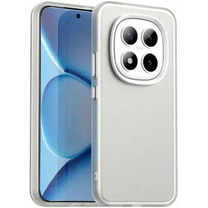 Phonesta HardFrost Back Cover hoesje voor Xiaomi Redmi Note 15 Pro Plus / Xiaomi Poco M8 Pro - Mat Wit