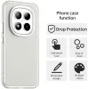 Phonesta HardFrost Back Cover hoesje voor Xiaomi Redmi Note 15 Pro Plus / Xiaomi Poco M8 Pro - Mat Wit 4