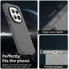Phonesta HardFrost Back Cover hoesje voor Xiaomi Redmi Note 15 Pro Plus / Xiaomi Poco M8 Pro - Mat Zwart 1