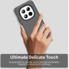 Phonesta HardFrost Back Cover hoesje voor Xiaomi Redmi Note 15 Pro Plus / Xiaomi Poco M8 Pro - Mat Zwart 3