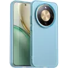 Phonesta HardFrost Back Cover hoesje voor HONOR Magic8 Lite - Mat Blauw 0