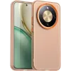 Phonesta HardFrost Back Cover hoesje voor HONOR Magic8 Lite - Mat Oranje 0