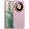 Phonesta HardFrost Back Cover hoesje voor HONOR Magic8 Lite - Mat Roze