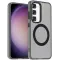 Phonesta HardFrost Back Cover hoesje met MagSafe voor Samsung Galaxy S23 Plus - Mat Zwart