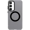 Phonesta HardFrost Back Cover hoesje met MagSafe voor Samsung Galaxy S23 FE - Mat Zwart 2
