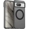 Phonesta HardFrost Back Cover hoesje met MagSafe voor Google Pixel 8 - Mat Zwart