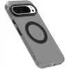 Phonesta HardFrost Back Cover hoesje met MagSafe voor Google Pixel 9 Pro XL - Mat Zwart 6