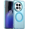 Phonesta HardFrost Back Cover hoesje met MagSafe voor OnePlus 13 - Mat Blauw