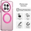 Phonesta HardFrost Back Cover hoesje met MagSafe voor OnePlus 13 - Mat Roze 2