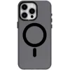Phonesta HardFrost Back Cover hoesje met MagSafe voor Apple iPhone 15 Pro Max - Mat Zwart 2