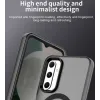 Phonesta HardFrost Back Cover hoesje met MagSafe voor Samsung Galaxy A05s - Mat Zwart 7