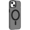 Phonesta HardFrost Back Cover hoesje met MagSafe voor Apple iPhone 14 / iPhone 13 - Mat Zwart 4