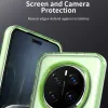 Phonesta HardFrost Back Cover hoesje met MagSafe voor HONOR Magic7 Pro - Mat Groen 7