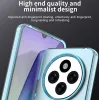 Phonesta HardFrost Back Cover hoesje met MagSafe voor Xiaomi Redmi 14C / Xiaomi Poco C75 - Mat Blauw 7