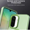 Phonesta HardFrost Back Cover hoesje met MagSafe voor Samsung Galaxy A17/A26 - Mat Groen 7