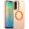 Phonesta HardFrost Back Cover hoesje met MagSafe voor Samsung Galaxy A17/A26 - Mat Oranje
