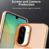 Phonesta HardFrost Back Cover hoesje met MagSafe voor Samsung Galaxy A17/A26 - Mat Oranje 7