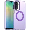 Phonesta HardFrost Back Cover hoesje met MagSafe voor Samsung Galaxy A17/A26 - Mat Paars