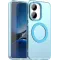 Phonesta HardFrost Back Cover hoesje met MagSafe voor Xiaomi Poco X7 Pro - Mat Blauw