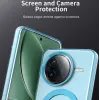 Phonesta HardFrost Back Cover hoesje met MagSafe voor Xiaomi Poco F7 Pro - Mat Blauw 7