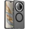 Phonesta HardFrost Back Cover hoesje met MagSafe voor HONOR Magic7 Lite - Mat Zwart