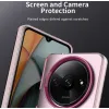 Phonesta HardFrost Back Cover hoesje met MagSafe voor Xiaomi Redmi A3 - Mat Roze 6
