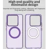 Phonesta HardFrost Back Cover hoesje met MagSafe voor Xiaomi 14T Pro - Mat Paars 6